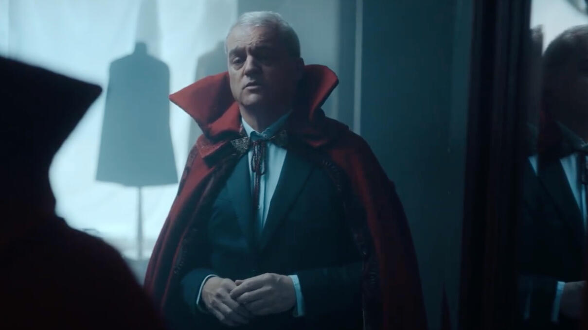 Dr Strange